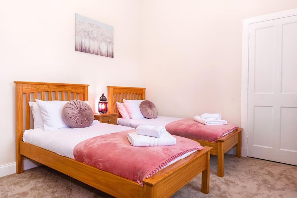 Cosy 200 Year Old Listed Cottage Near To St Andrews Markinch Buitenkant foto