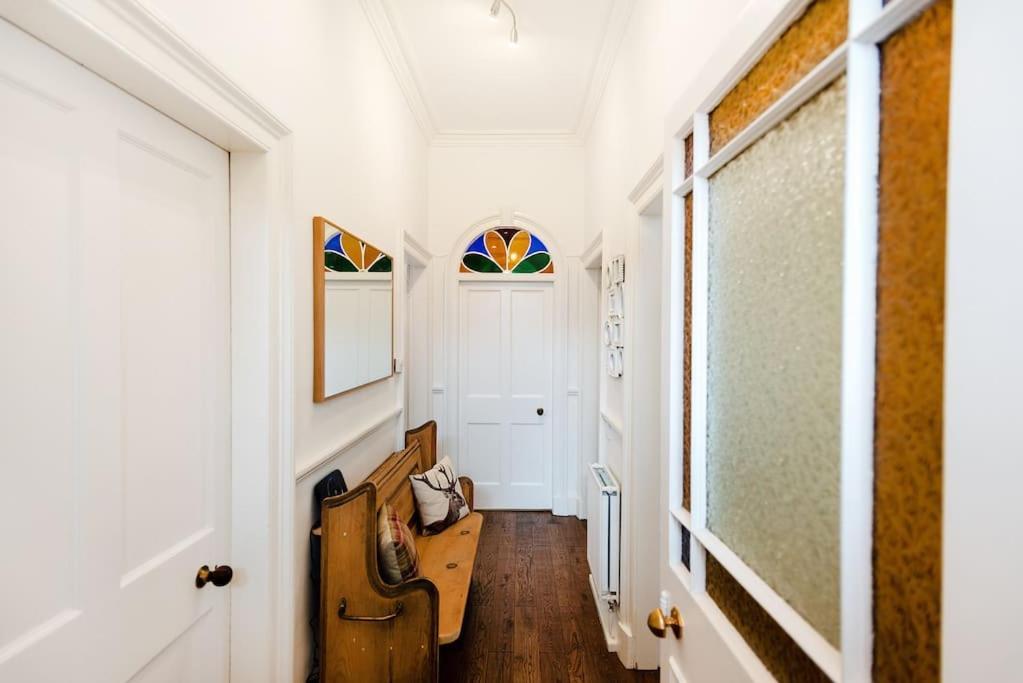 Cosy 200 Year Old Listed Cottage Near To St Andrews Markinch Buitenkant foto