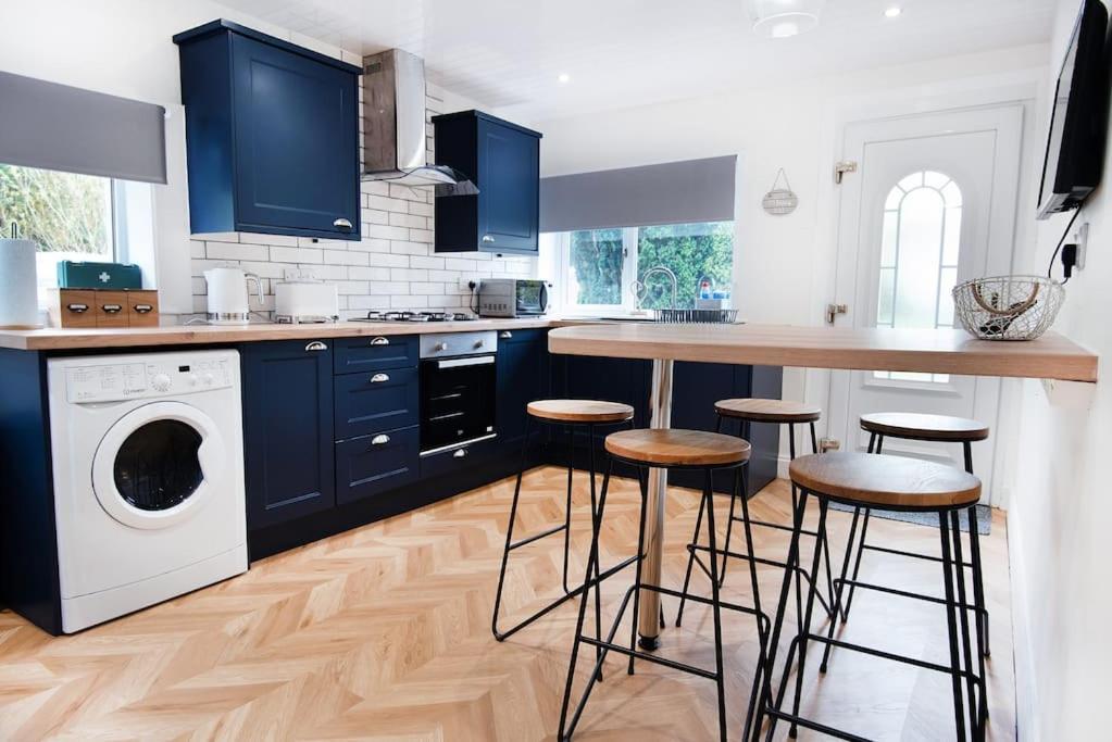 Cosy 200 Year Old Listed Cottage Near To St Andrews Markinch Buitenkant foto