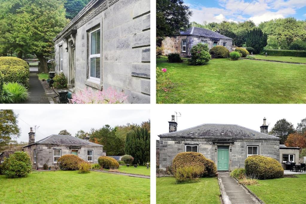 Cosy 200 Year Old Listed Cottage Near To St Andrews Markinch Buitenkant foto