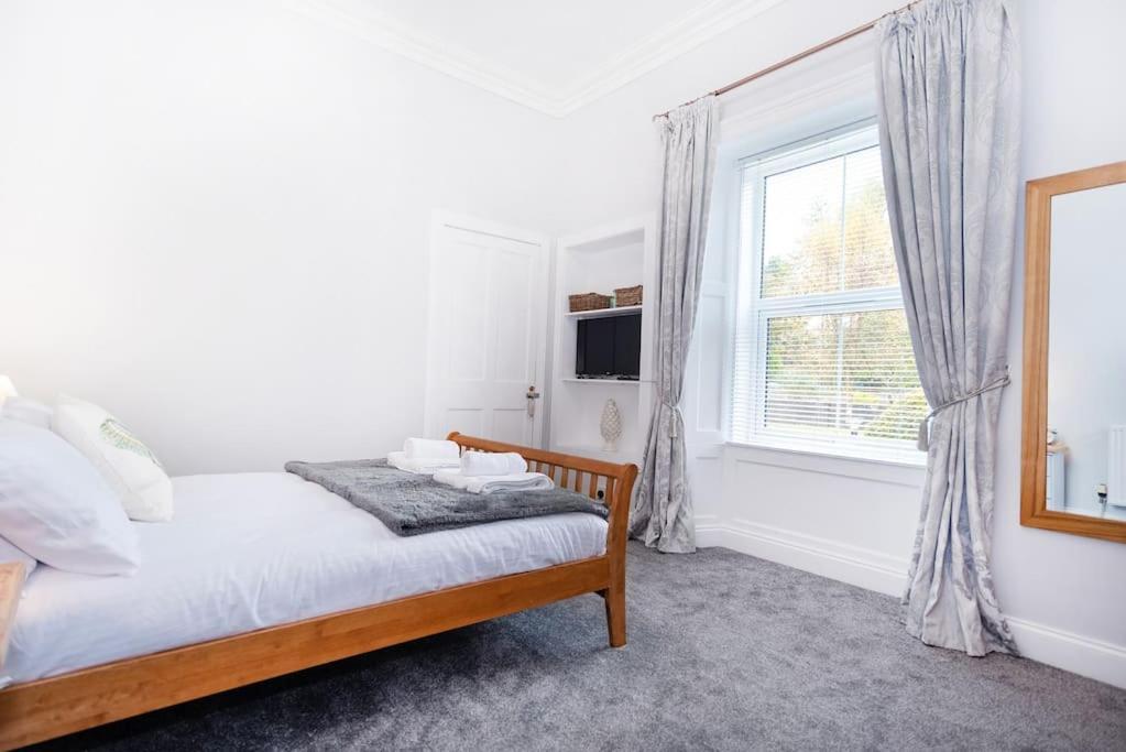 Cosy 200 Year Old Listed Cottage Near To St Andrews Markinch Buitenkant foto