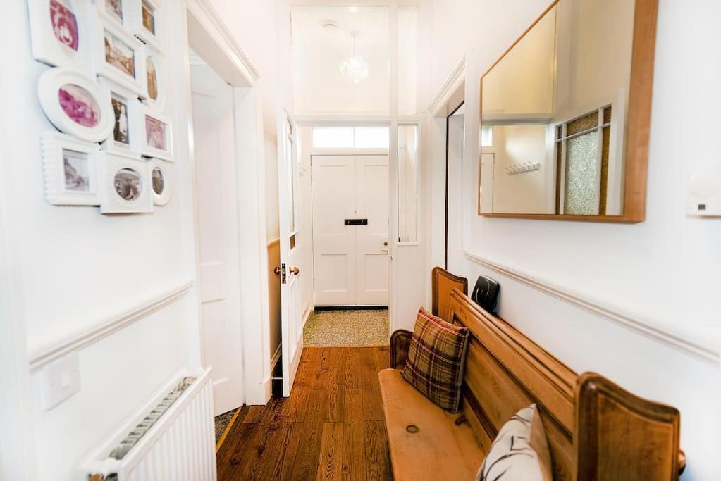 Cosy 200 Year Old Listed Cottage Near To St Andrews Markinch Buitenkant foto
